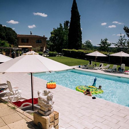 Il Casolare Val Di Mare Apartman Riparbella Kültér fotó