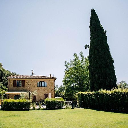 Il Casolare Val Di Mare Apartman Riparbella Kültér fotó