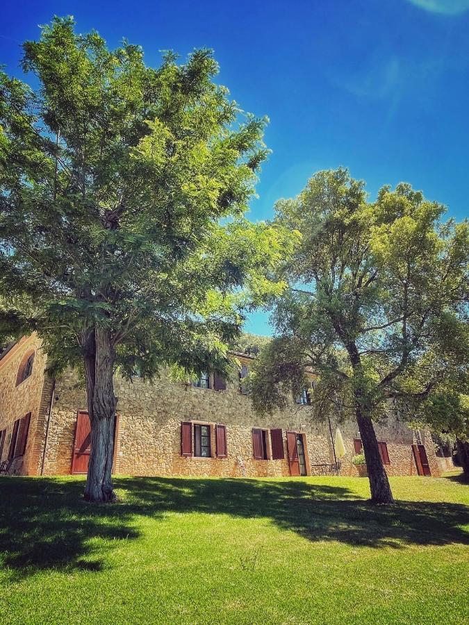 Il Casolare Val Di Mare Apartman Riparbella Kültér fotó