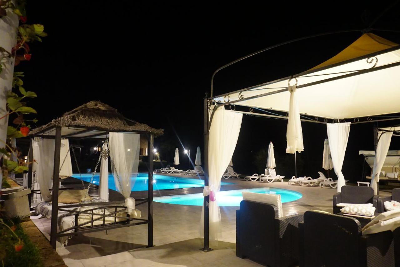 Il Casolare Val Di Mare Apartman Riparbella Kültér fotó