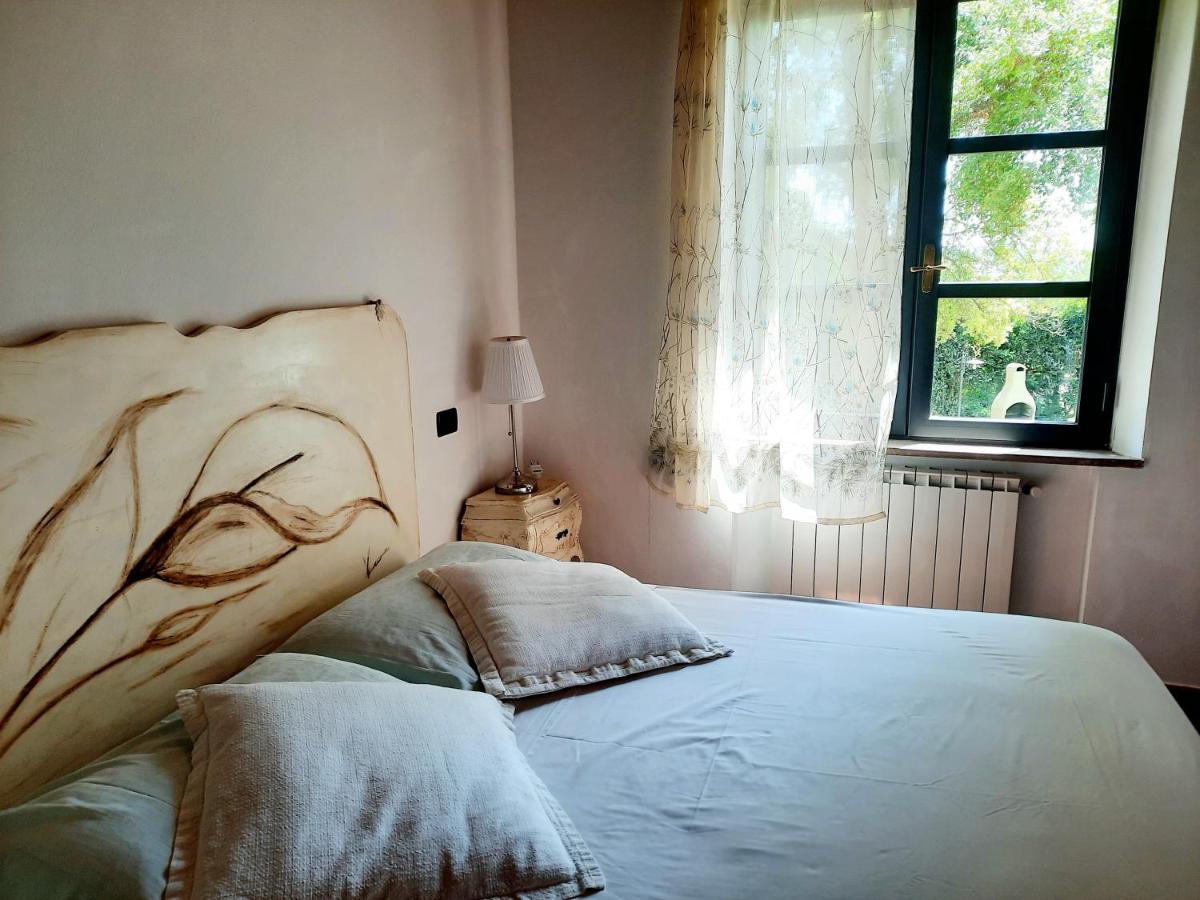 Il Casolare Val Di Mare Apartman Riparbella Kültér fotó