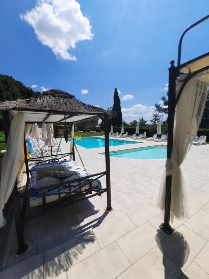 Il Casolare Val Di Mare Apartman Riparbella Kültér fotó
