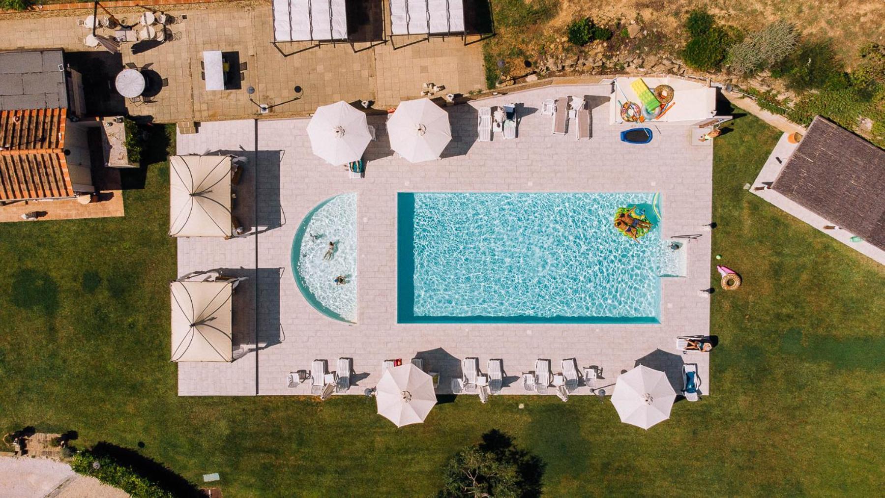 Il Casolare Val Di Mare Apartman Riparbella Kültér fotó