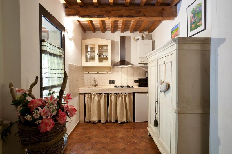 Il Casolare Val Di Mare Apartman Riparbella Szoba fotó