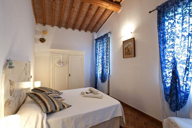 Il Casolare Val Di Mare Apartman Riparbella Szoba fotó